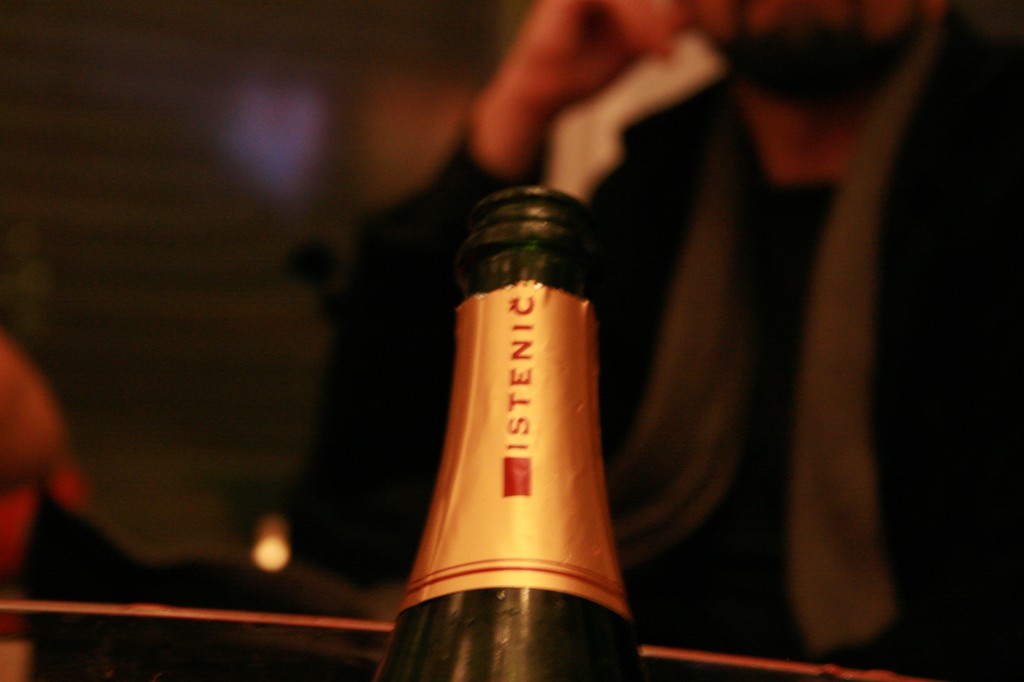 Istenič penine - tango šola