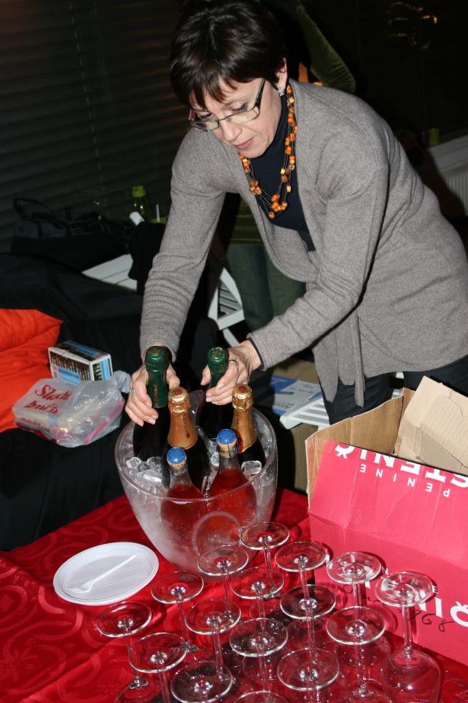 Istenič penine - tango šola - začetni tečaj tanga