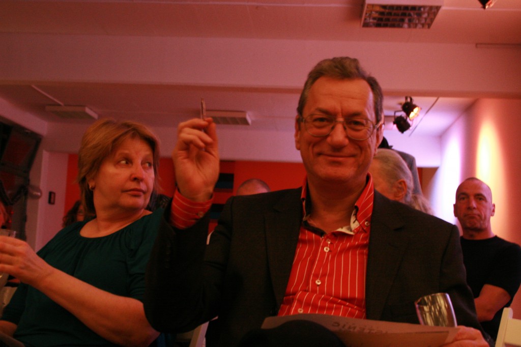 Istenič penine .. tango šola .. strokovna ocena