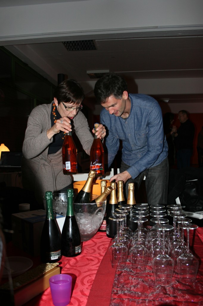 Istenič penine - tango šola - začetni tečaj argentinskega tanga