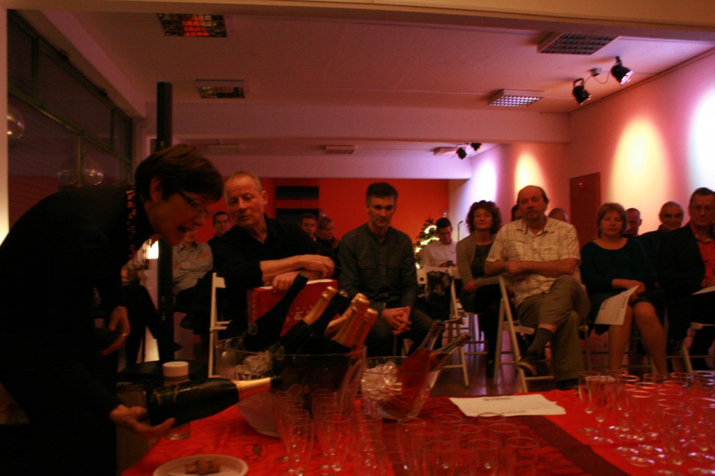 Istenič penine - tango šola - strokovna komisija