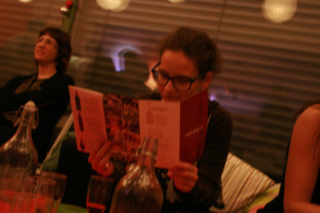 Istenič penine .. tango šola .. strokovna ocena penin