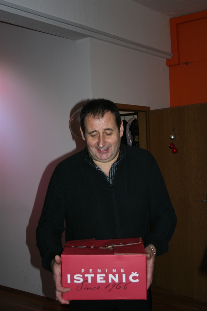 Istenič penine .. tango šola .. strokovna ocena penin