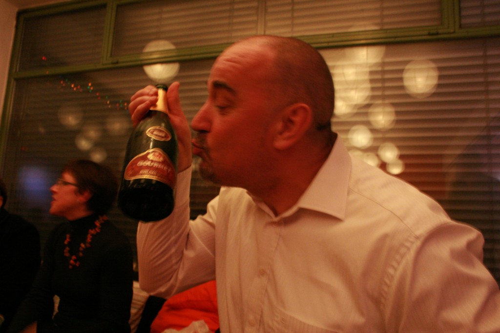 Istenič penine, tango šola - Ljubezen na prvi pogled