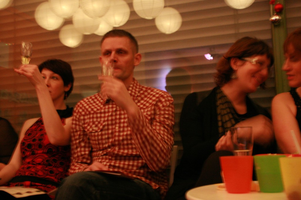 Tango šola - Istenič - vilonga