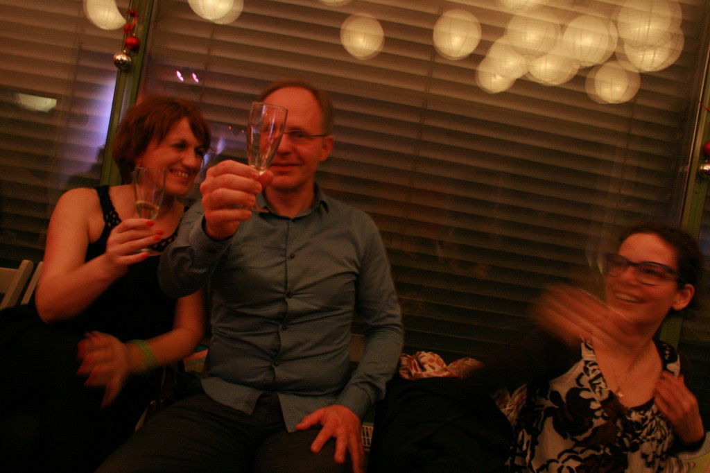 Tango šola - Istenič - komisija