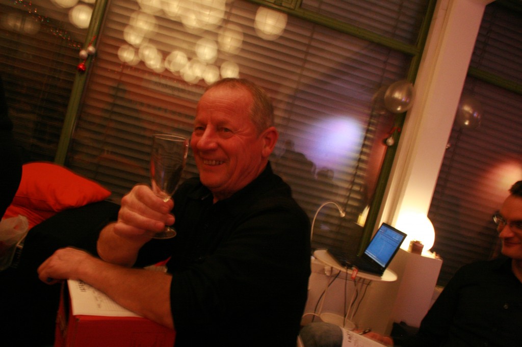 Tango šola - Istenič - ocenjevalec