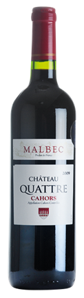 CHATEAU QUATTRE CAHORS - MALBEC