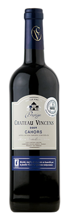 CHATEAU VINCENS - CAHORS