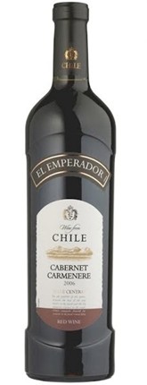 El emperador - cabernet carmenere