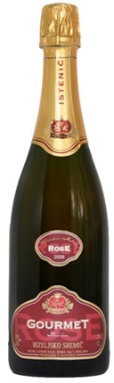 Istenič - gourmet rose