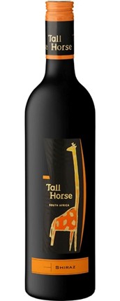 Tall horse